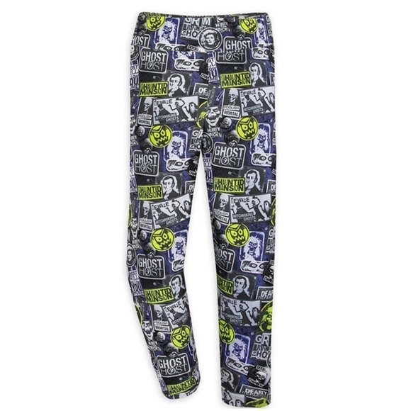 The Haunted Mansion Leggings
